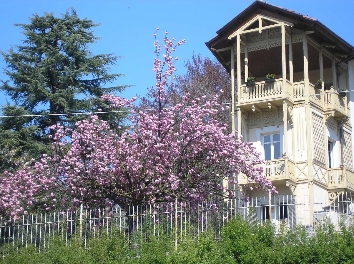 Del Nobile Apartment Torino Dış mekan fotoğraf