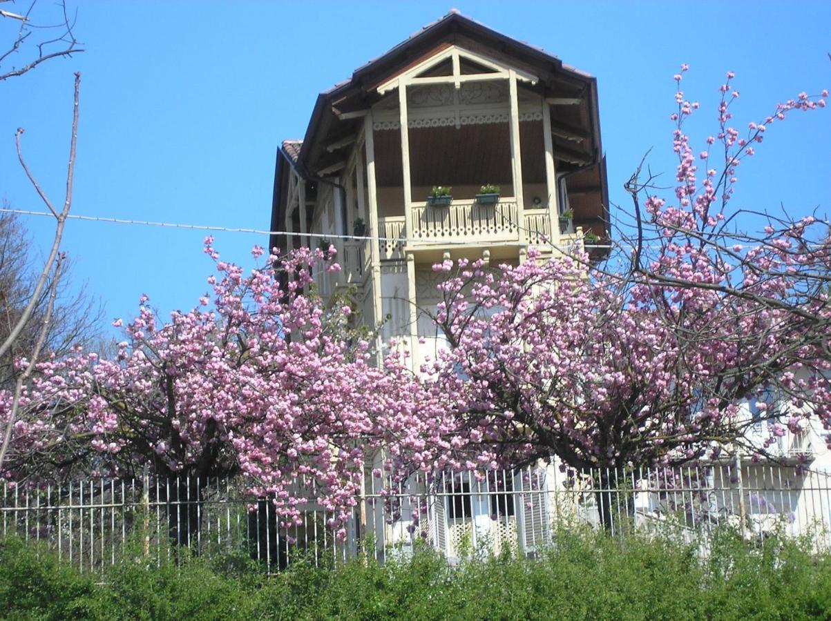 Del Nobile Apartment Torino Dış mekan fotoğraf