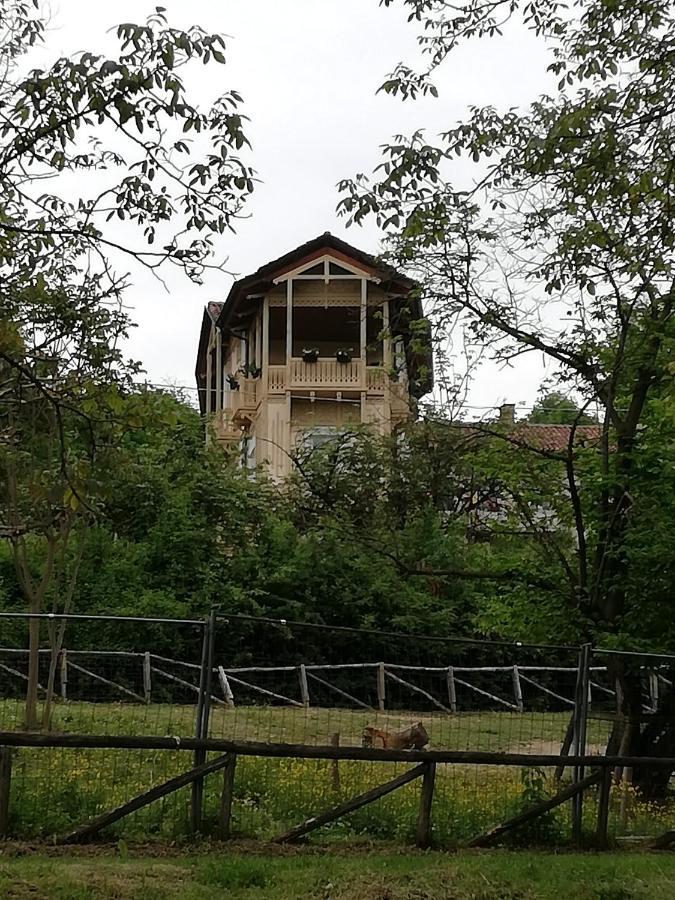Del Nobile Apartment Torino Dış mekan fotoğraf