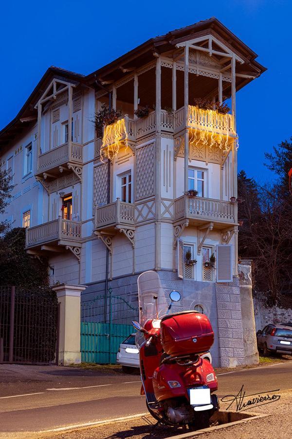 Del Nobile Apartment Torino Dış mekan fotoğraf