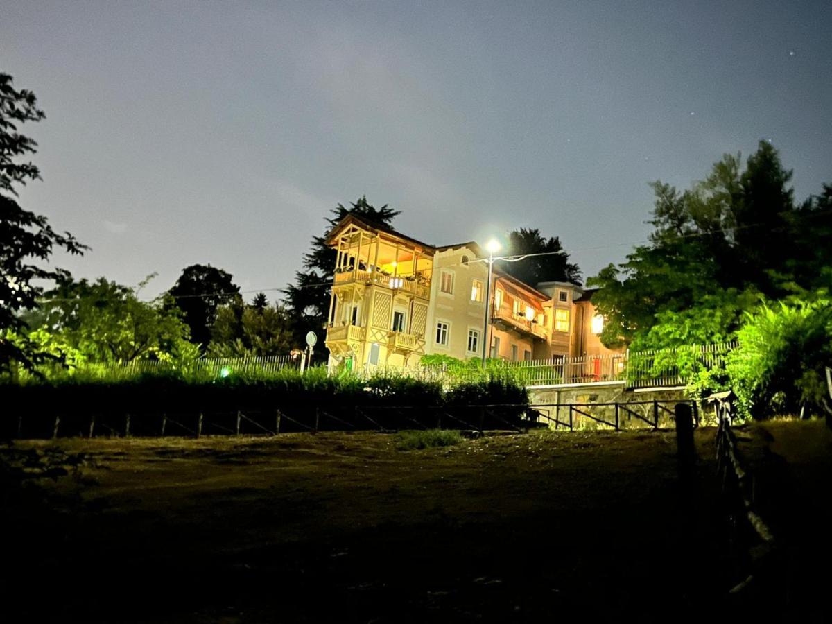 Del Nobile Apartment Torino Dış mekan fotoğraf