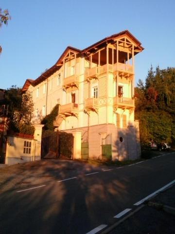 Del Nobile Apartment Torino Dış mekan fotoğraf
