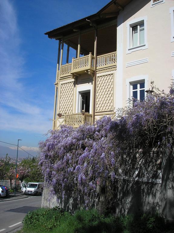 Del Nobile Apartment Torino Dış mekan fotoğraf